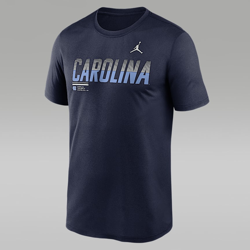 North Carolina Sideline Men's Jordan Brand Dri-FIT College Long